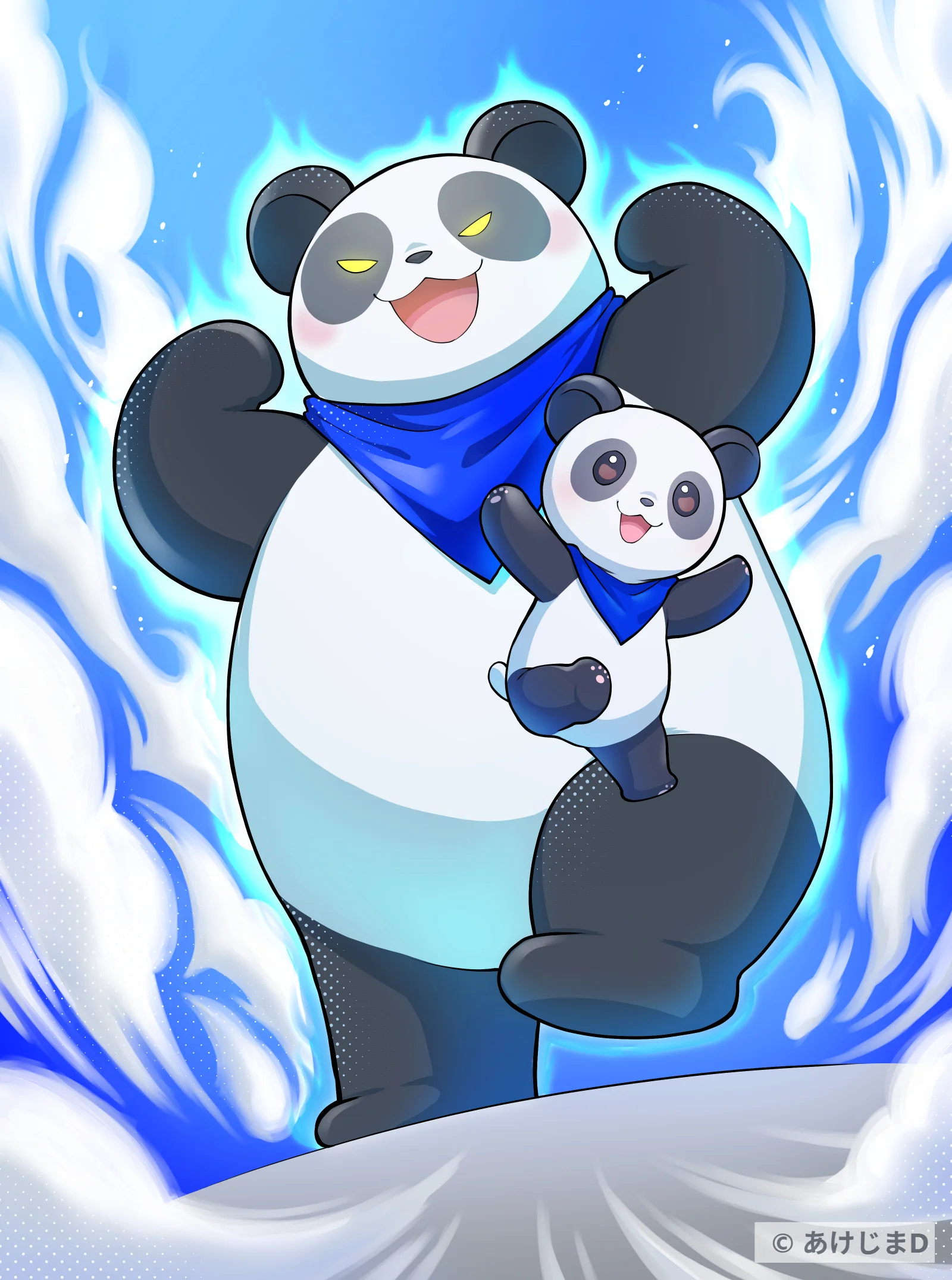 キャラ5