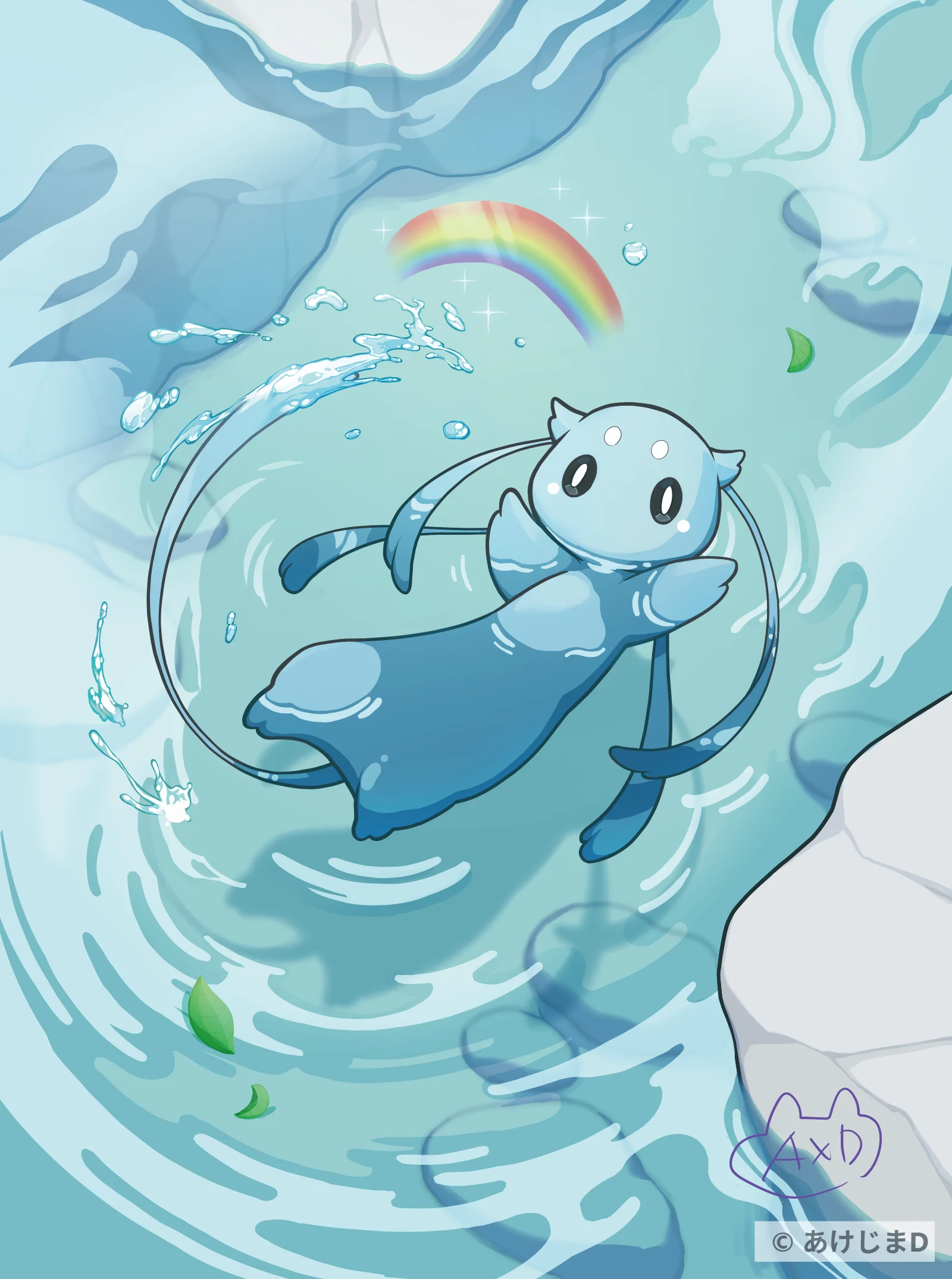 キャラ7