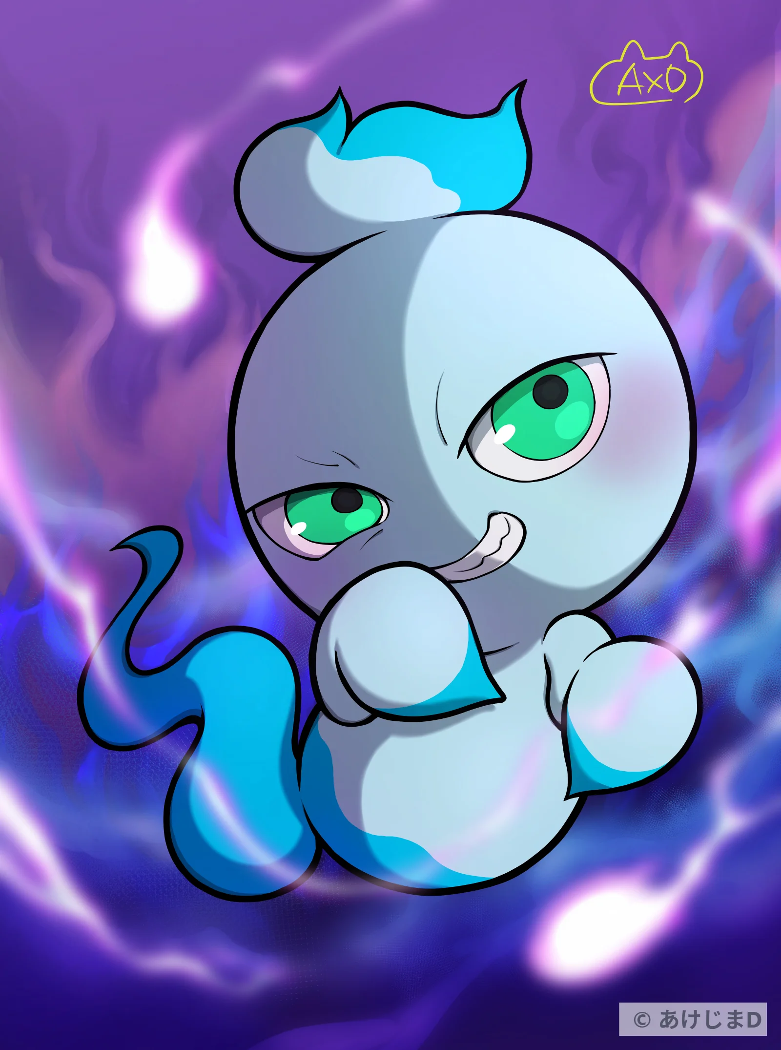 キャラ8